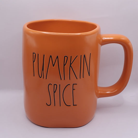 Pumpkin Spice Mug