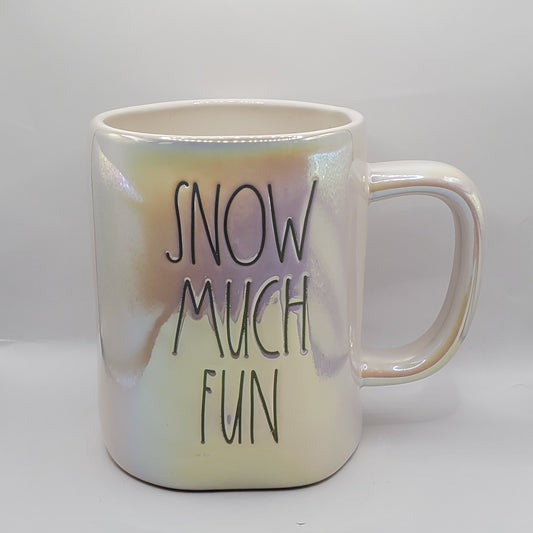 Snow Much Fun Mug