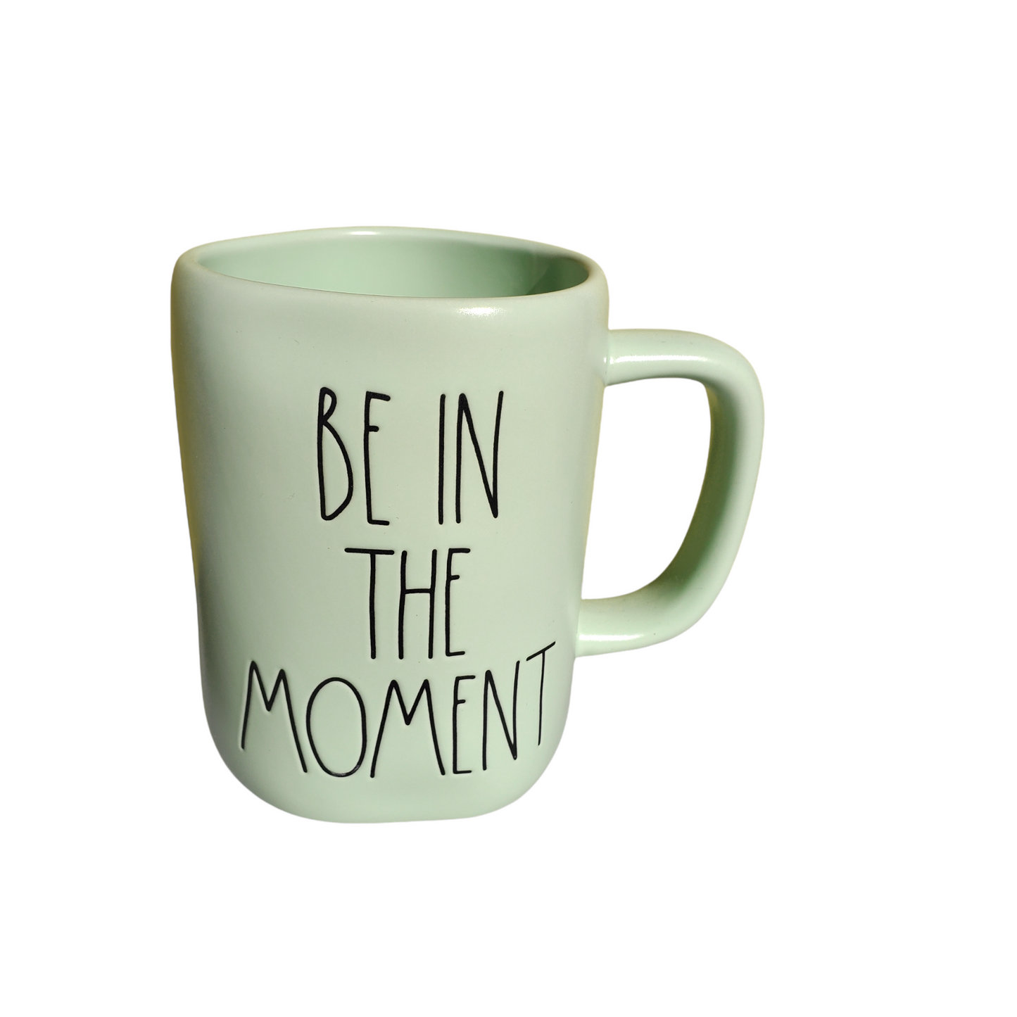 Rae Dunn Be in the Moment Mug